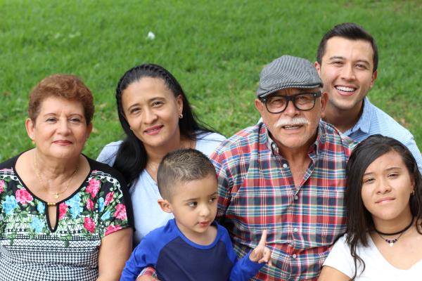 Poverty among racialized groups across generations